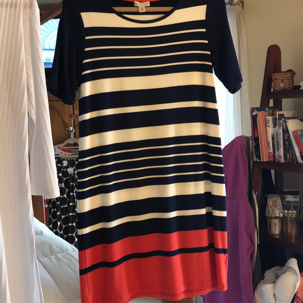 Lila Rose Dress